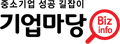 Bizinfo Logo